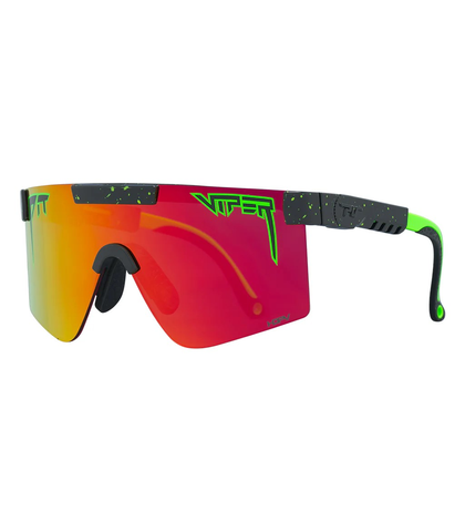 PIT VIPER THE MONSTER BULL ORIGINAL WIDE - HDPV POLARIZED ORANGE