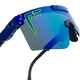 PIT VIPER THE LEONARDO ORIGINAL WIDE - HDPV POLARIZED BLUE / GREEN