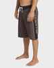 BILLABONG MENS SPEC 73 D BAH PRO BOARDSHORT - DARK BROWN