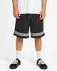 BILLABONG MENS THROW ONS 2.0 BOARDSHORT - BLACK