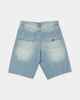 BILLABONG MENS SCRIPT SMOKO DENIM SHORT - SUN FADED INDIGO