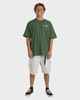 BILLABONG MENS SPEC 73 CARGO SHORT - SILVER