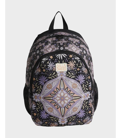 BILLABONG LADIES JUST FOR YOU MAHI BACKPACK - BLACK