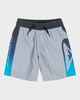 QUIKSILVER GROMS EVERYDAY HOLMES VOLEEY BOARDSHORT - QUARRY