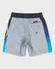 QUIKSILVER GROMS EVERYDAY HOLMES VOLEEY BOARDSHORT - QUARRY