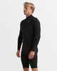 BILLABONG MENS REVOLUTION NATURAL L/S CHESTZIP SPRINGSUIT - BLACK