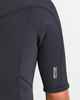 BILLABONG MENS 2MM ABSOLUTE NATURAL S/S CHESTZIP STEAMER - BLACK