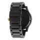 NIXON 51-30 CHRONO SS WATCH - MATTE BLACK / GOLD 
