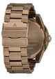 NIXON CORPORAL SS WATCH - DESERT GOLD / ARLES BLUE