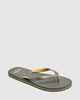BILLABONG MENS STACKED JANDAL - MILITARY