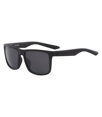 DRAGON MERIDIEN - H20 MATTE BLACK / LL SMOKE POLAR