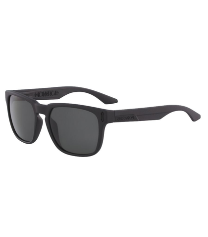 DRAGOIN MONARCH - MATTE BLACK / LL SMOKE