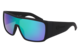DRAGON ROCKER - MATTE BLACK / LL GREEN ION POLAR