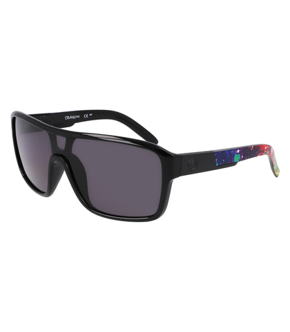 DRAGON REMIX - BLACK MULTI / LL SMOKE POLAR