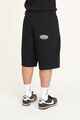 HUFFER MENS BOX DENIM JORT - SLAB - BLACK