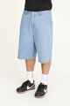 HUFFER MENS BOX DENIM JORT - SLAB - BLUE