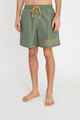 HUFFER MENS STAPLE TRUNK - OUTLINED - KHAKI