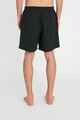 HUFFER MENS STAPLE TRUNK - STACKED - BLACK