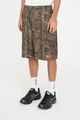 HUFFER MENS BAGGY BB SHORT - WOODHILL CAMO