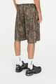 HUFFER MENS BAGGY BB SHORT - WOODHILL CAMO