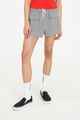 HUFFER LADIES CRUISE SKIPPER SHORT - BLACK / CHALK