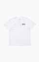 SALTY CREW MENS TROUT MOUNT S/S TEE - WHITE