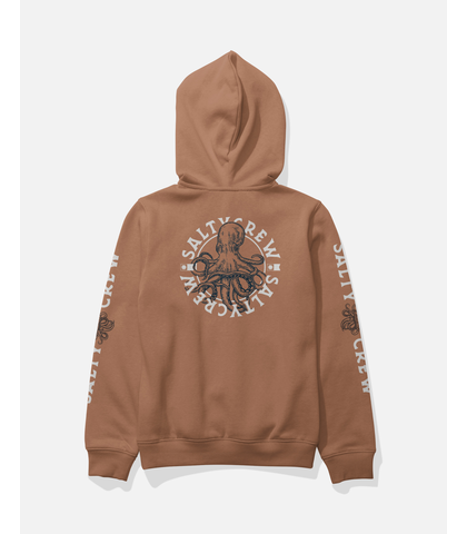 SALTY CREW BOYS TENTACLES HOODY - SIERRA