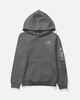 SALTY CREW BOYS SIMPLE FADE HOODY - CHARCOAL