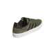 ADIDAS BUSENITZ VLUC II SHOE - OLIVE / BLACK / WHITE