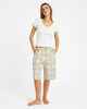 BILLABONG LADIES NO DOUBT SHORT - GREEN ASH