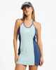 BILLABONG LADIES BILLA CRUSH DRESS - SEA FOG