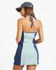 BILLABONG LADIES BILLA CRUSH DRESS - SEA FOG