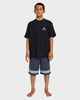 BILLABONG BOYS THROW ON 2.0 BOARDSHORT - VINTAGE INDIGO