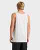 QUIKSILVER MENS IMPARED II TANK - GREY VIOLET