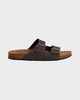 KUSTOM MENS DUO SLIDE - BROWN