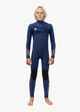 VISSLA BOYS 3/2 HIGH SEAS FIRE CHEST ZIP STEAMER - DRY