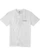 VISSLA MENS COVE SWELL S/S TEE - WHITE