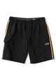 VISSLA MENS LONG SETS 21'' ECOLASTIC BOARDSHORT - BLACK