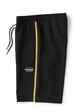 VISSLA MENS LONG SETS 21'' ECOLASTIC BOARDSHORT - BLACK
