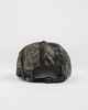 RUSTY MENS DEAD END DAD CAP - GREY CAMO