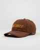 RUSTY MENS DEAD END DAD CAP - PINECONE