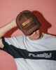 RUSTY MENS DEAD END DAD CAP - PINECONE