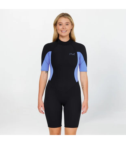 O'NEILL LADIES 2MM REACTOR SPRINGSUIT - REGATTA