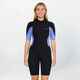 O'NEILL LADIES 2MM REACTOR SPRINGSUIT - REGATTA