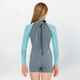 O'NEILL GIRLS 2MM BAHIA MID L/S SPRINGSUIT - TIDEPOOL
