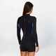 O'NEILL LADIES 2MM BAHIA BOYLEG L/S SPRINGSUIT - JUNGLE SURF