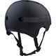 PROTEC PRO OLD SCHOOL SKATE HELMET - MATTE BLACK REFLECTIVE