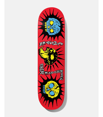 BAKER DECK - CASPEWR BROOKER WIDE JAW 8.4