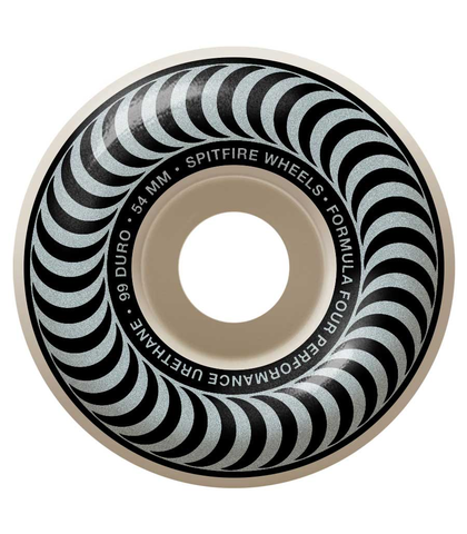 SPITFIRE WHEELS - F4 99 CLASSIC 54mm