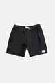 RHYTHM MENS CLASSIC LINEN SHORT - VINTAGE BLACK